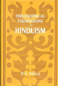 Image of Philosophical Foundations of Hinduism
